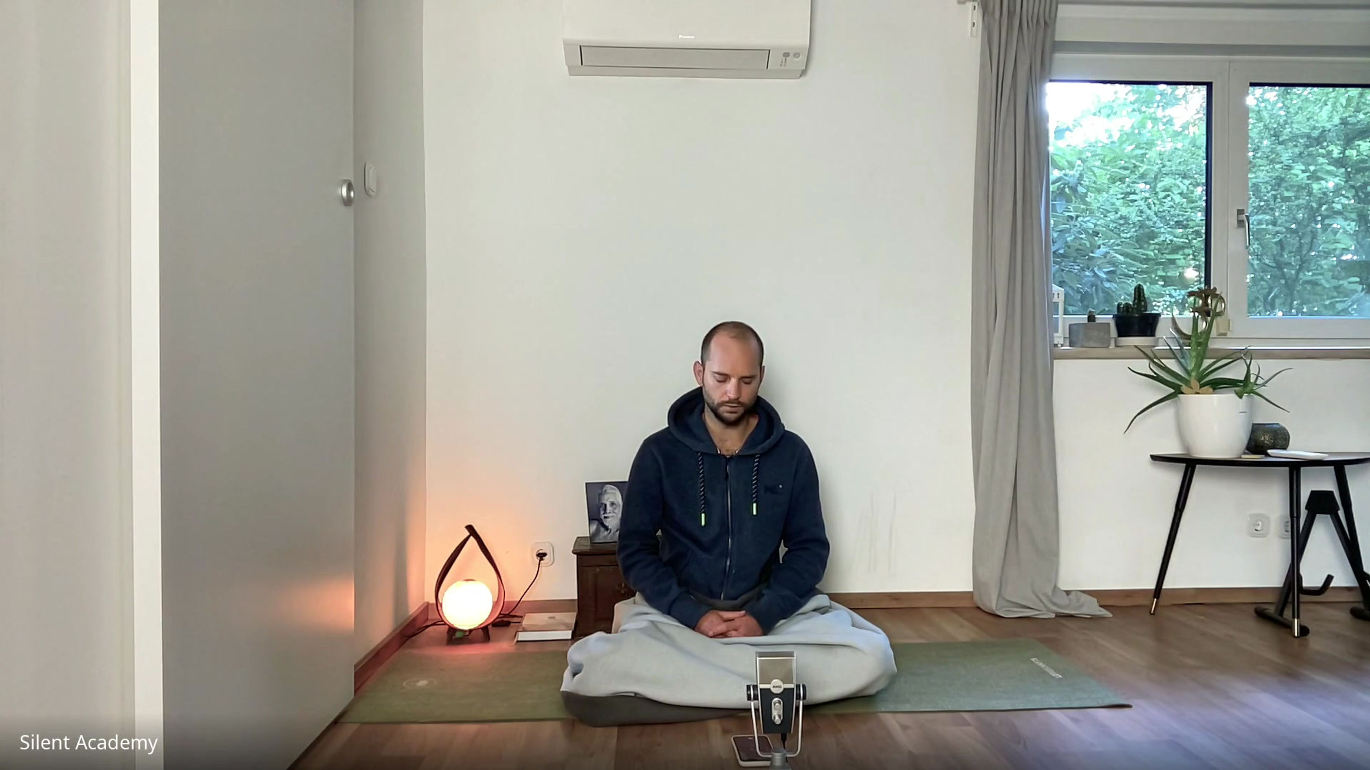 Intensives Pranayama